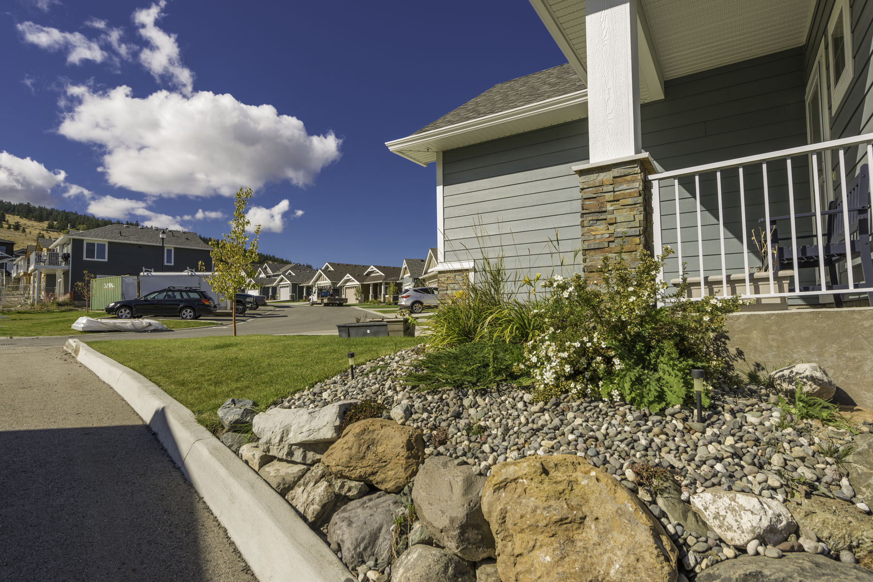 Phase 6B – Multi-family Site