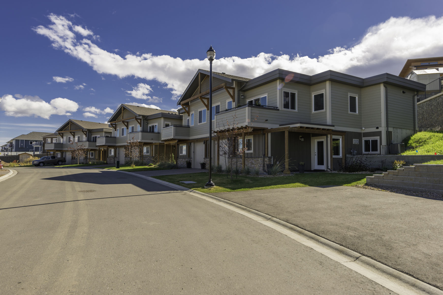 Phase 6B – Multi-family Site