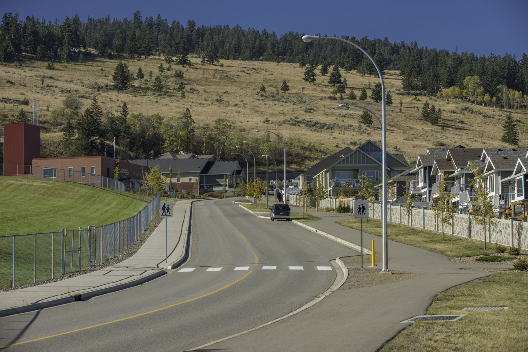 Phase 6B – Multi-family Site